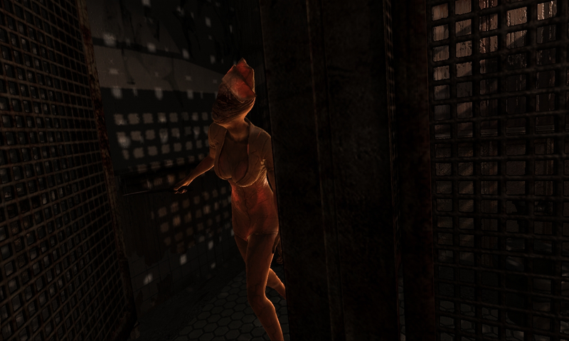 Illustration for article titled New Silent Hill: Homecoming Screens Could Very Well Be New